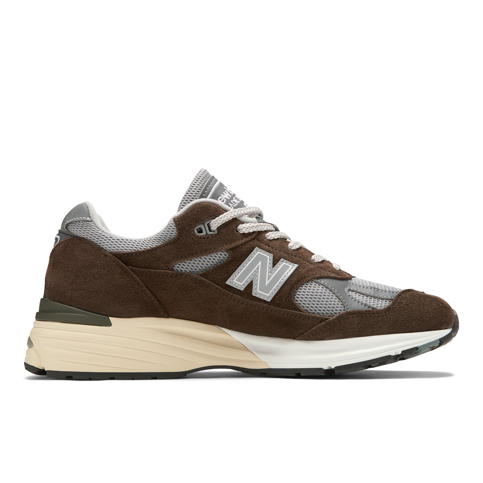 靴 New Balance U991BG2 BROWN NEW BALANCE: U991Bg2 (Brown) | DSMG E-SHOP