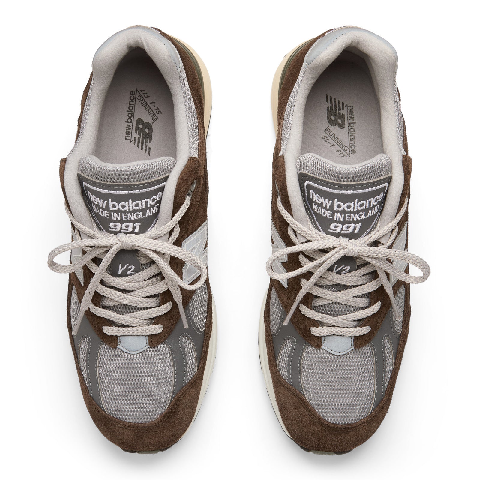 NEW BALANCE: U991Bg2 (Brown) | DSMG E-SHOP