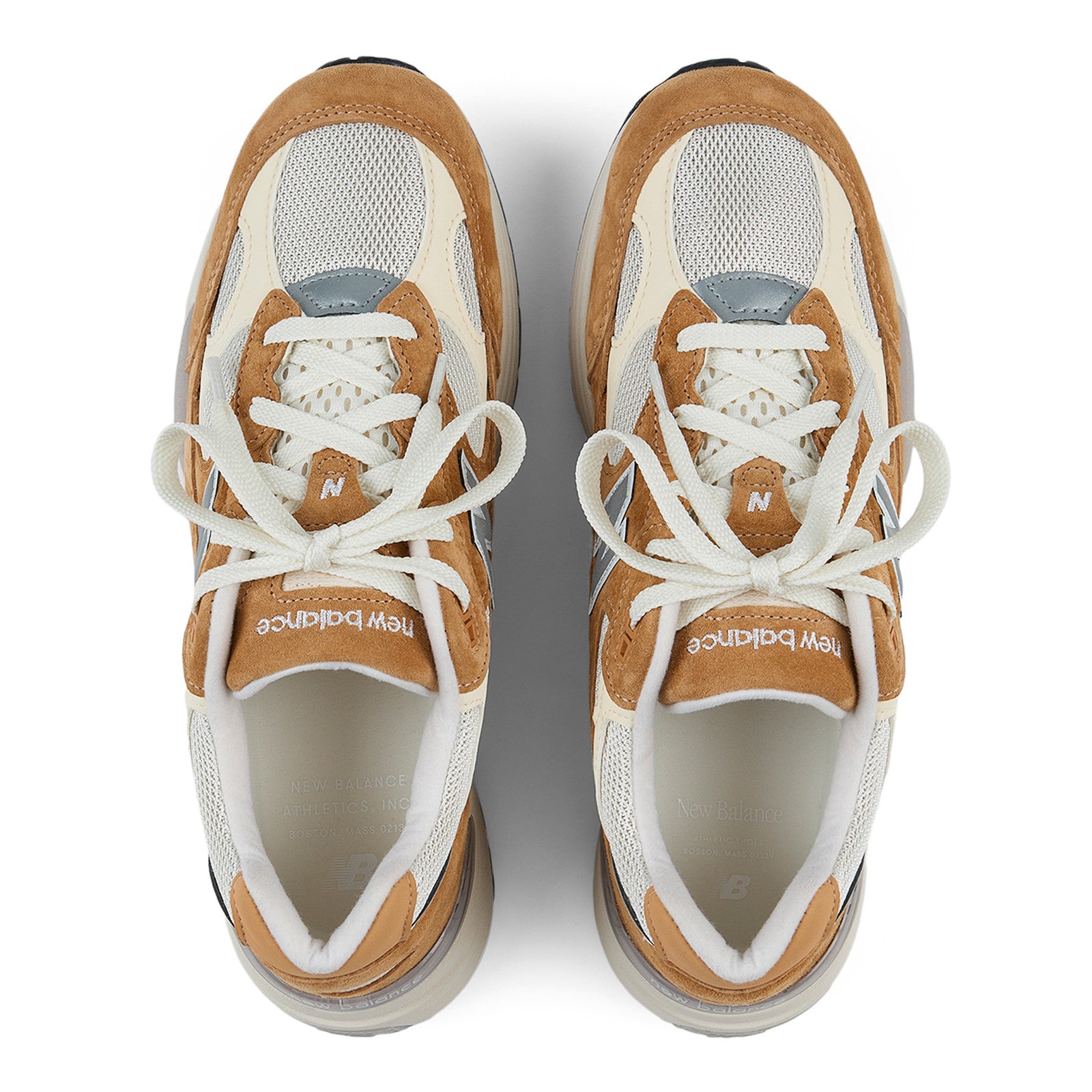 NEW BALANCE: U992Cc (Caramel) | DSMG E-SHOP