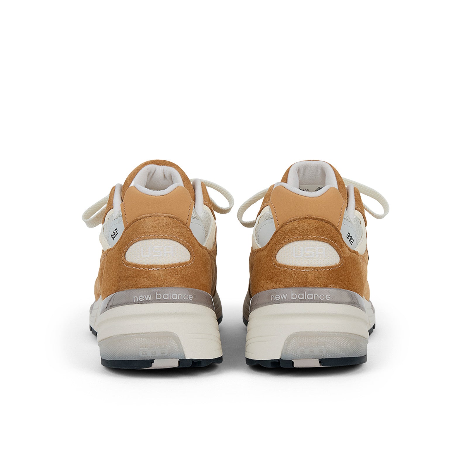 NEW BALANCE: U992Cc (Caramel) | DSMG E-SHOP