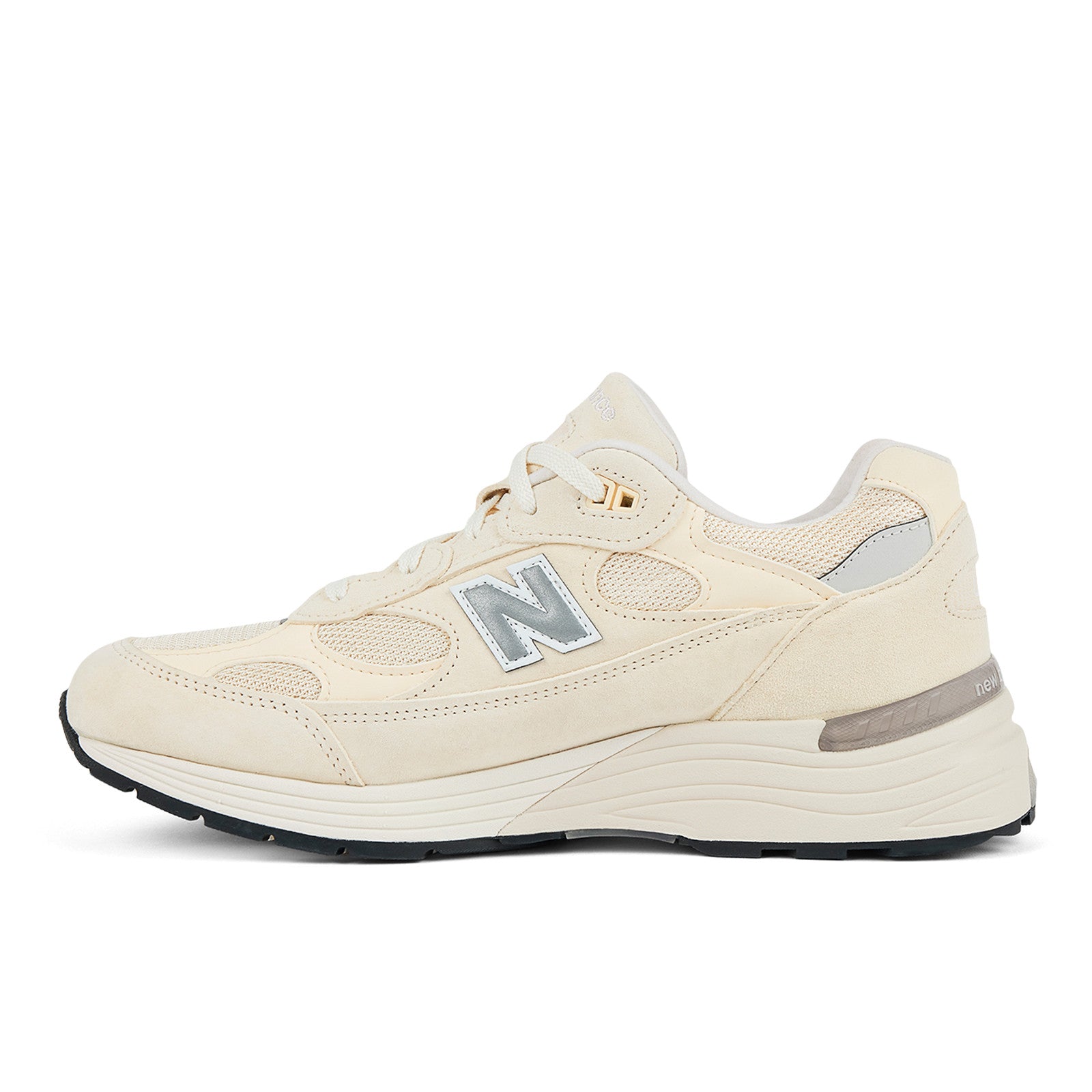 靴 U992mc NEW BALANCE: U992Mc (Beige) | DSMG E-SHOP
