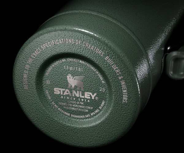 STANLEY X FRAGMENT - The Legendary Classic Bottle  - (H Green)