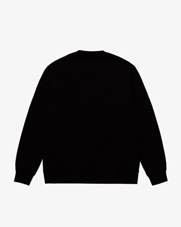 UNDERCOVER - BEAR Sweatshirt for DSM GINZA - (BLACK)