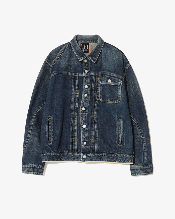 UNDERCOVER M - UC1F4204-1 - (Indigo)