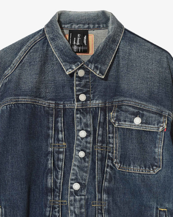 UNDERCOVER M - UC1F4204-1 - (Indigo)