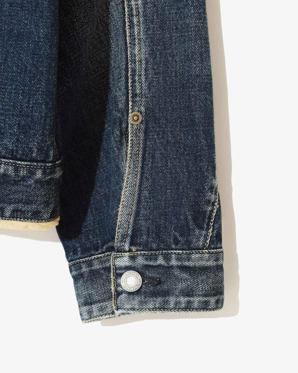 UNDERCOVER M - UC1F4204-1 - (Indigo)