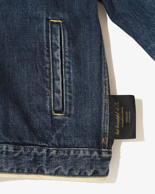 UNDERCOVER M - UC1F4204-1 - (Indigo)