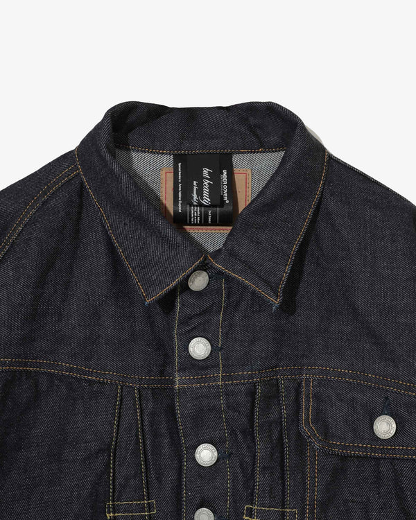 UNDERCOVER M - UC1F4204-5 - (Indigo)