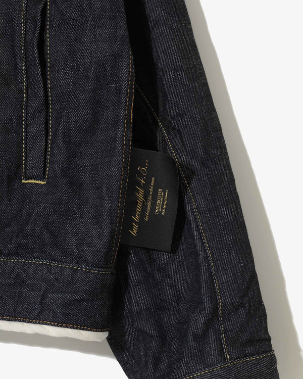 UNDERCOVER M - UC1F4204-5 - (Indigo)