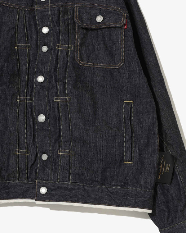 UNDERCOVER M - UC1F4204-5 - (Indigo)