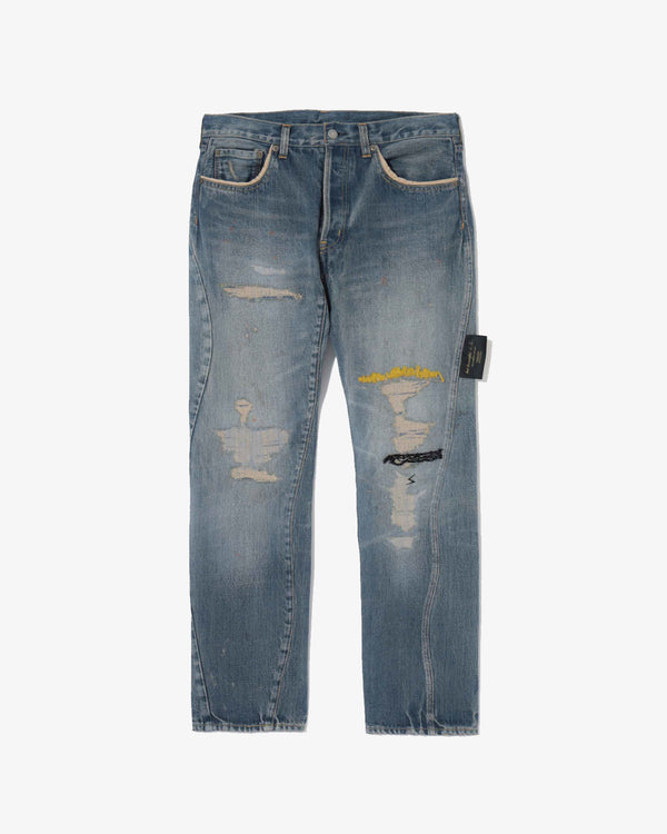 UNDERCOVER M - UC1F4503-1 - (Indigo)