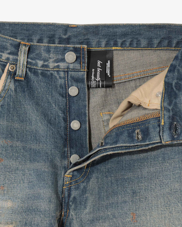 UNDERCOVER M - UC1F4503-1 - (Indigo)