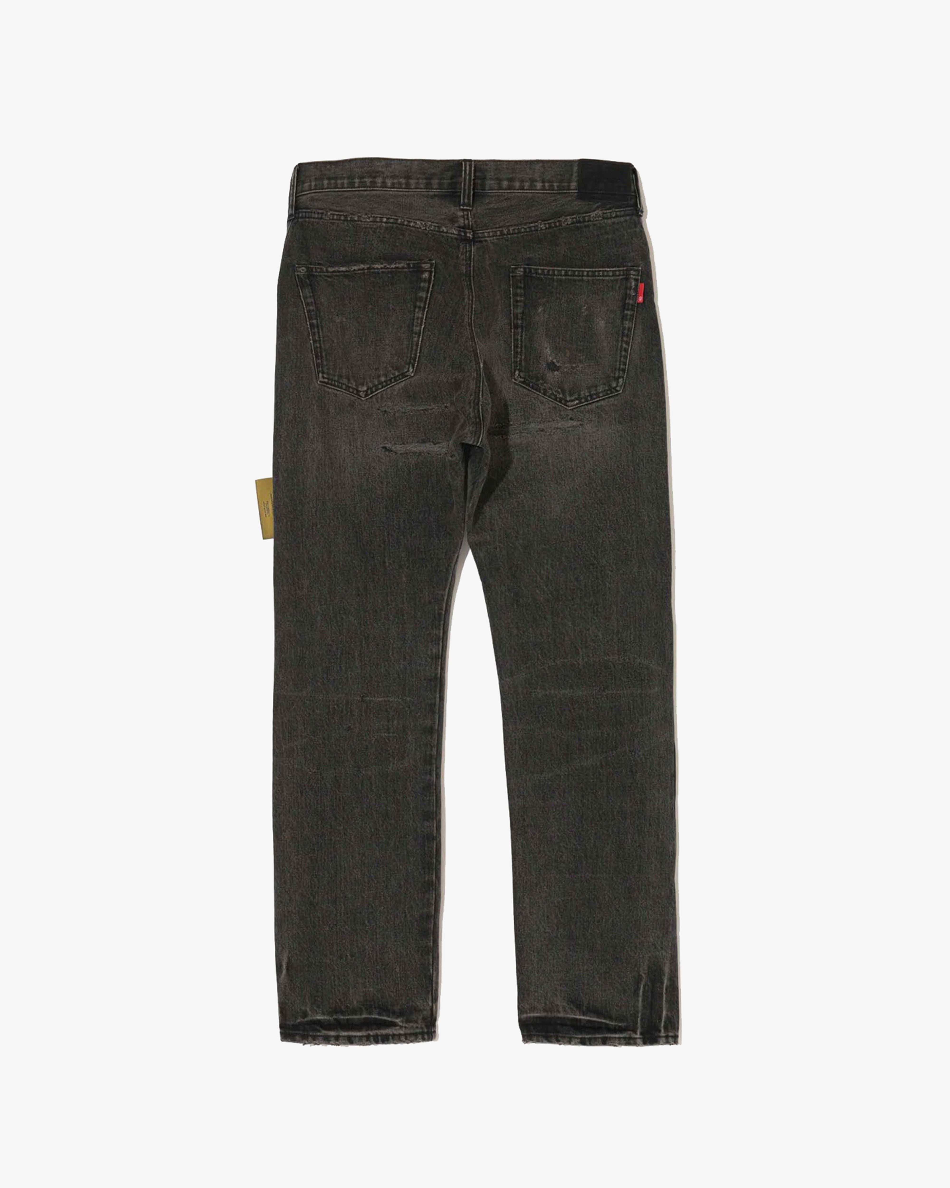 UNDERCOVER M: UC1F4503-1 (Black) | DSMG E-SHOP
