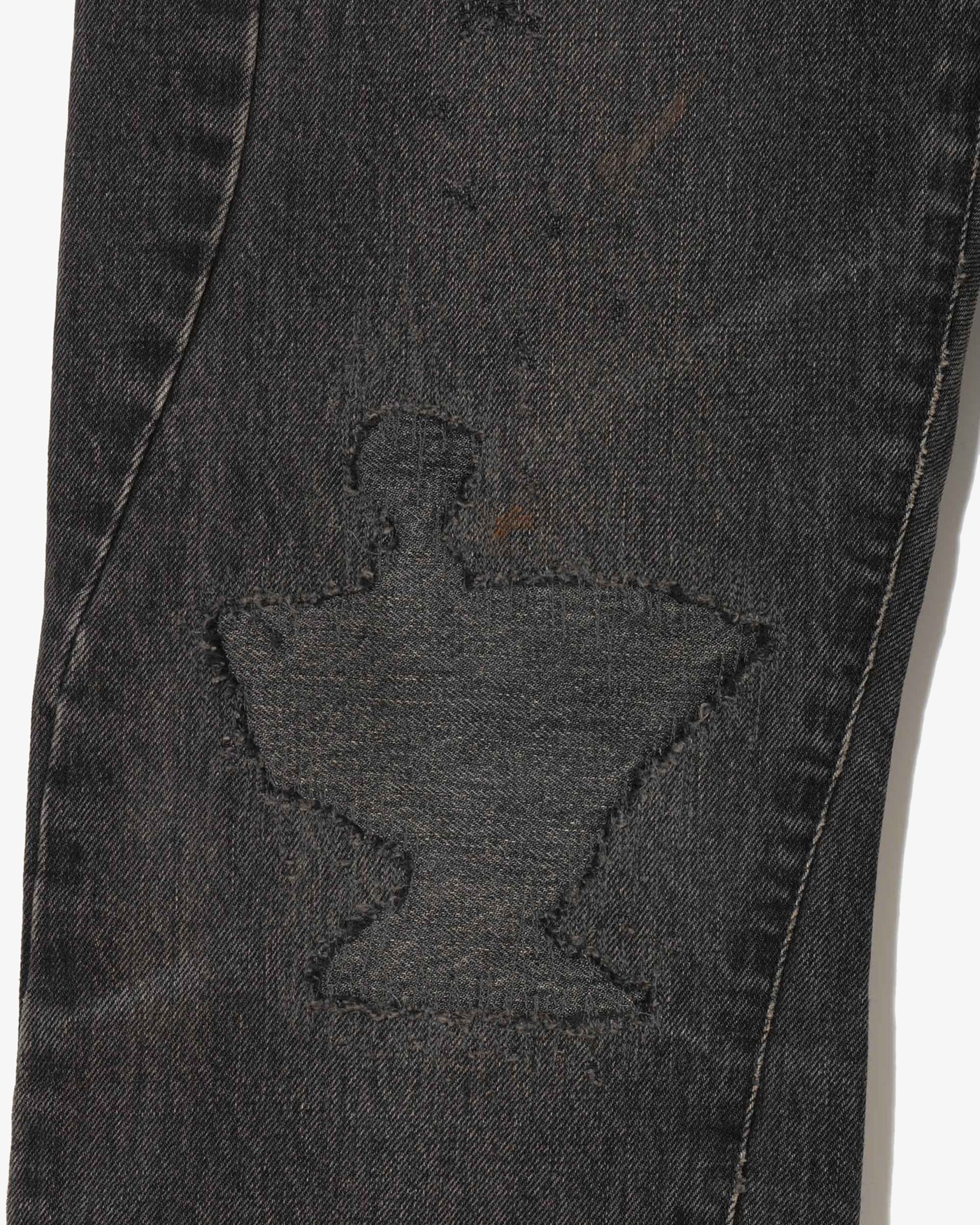 UNDERCOVER M: UC1F4503-1 (Black) | DSMG E-SHOP UNDERCOVER M: UC1F4503-1 (Black) | DSMG E-SHOP