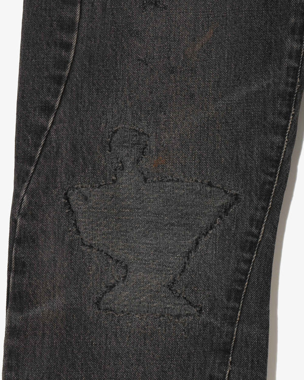 UNDERCOVER M - UC1F4503-1 - (Black)