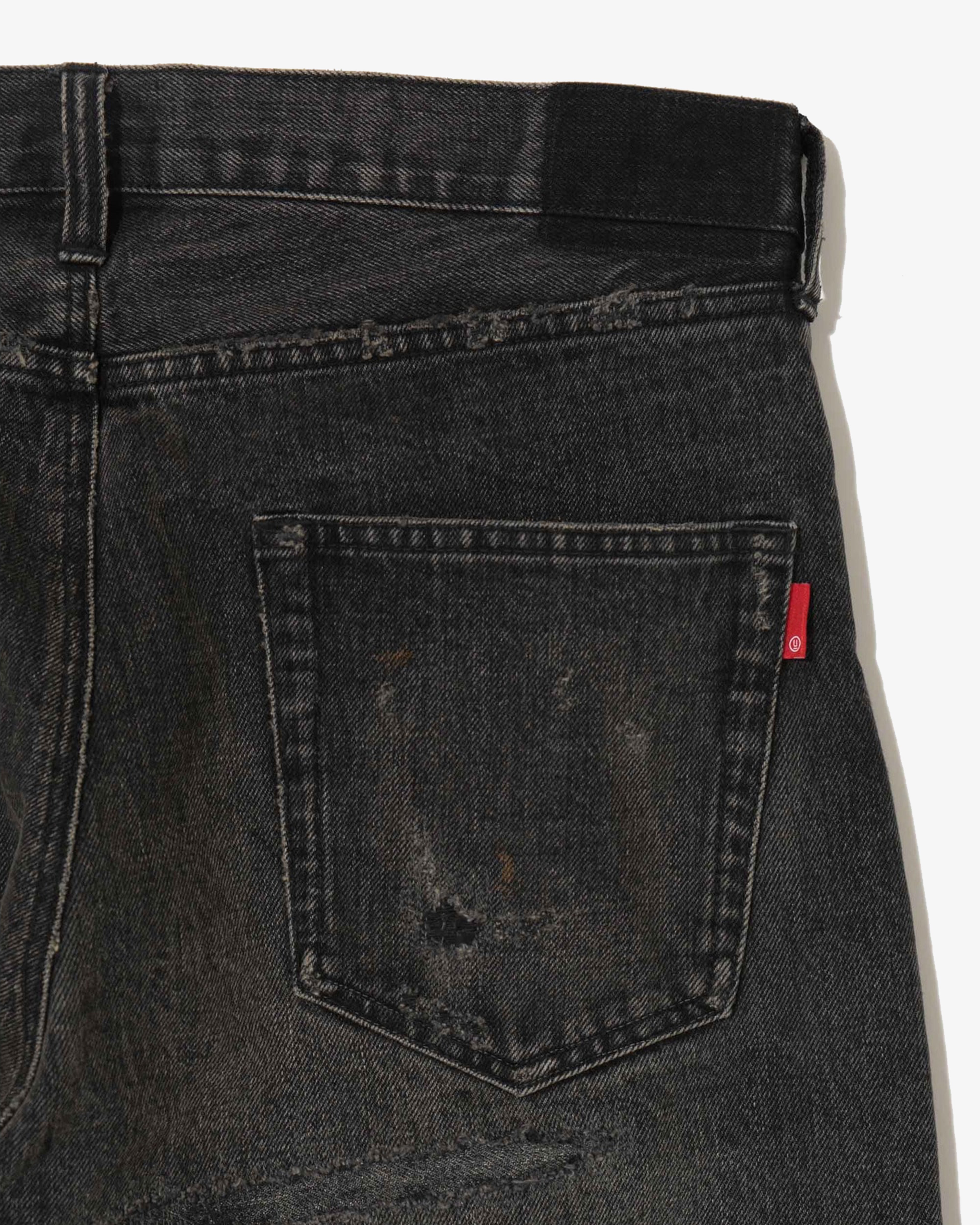 UNDERCOVER UC1E4503 サイズ1 UNDERCOVER M: UC1F4503-1 (Black) | DSMG E-SHOP
