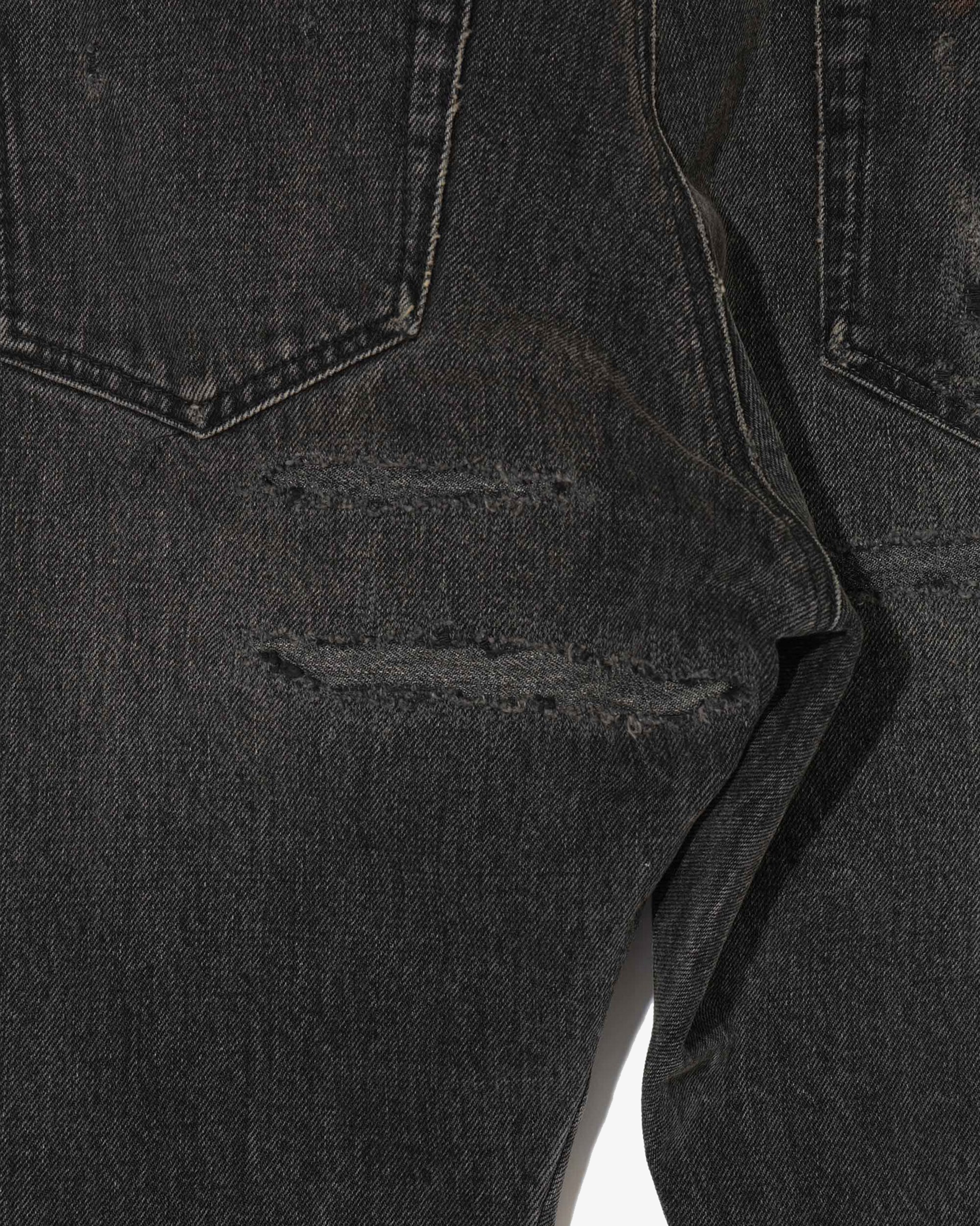 UNDERCOVER M: UC1F4503-1 (Black) | DSMG E-SHOP