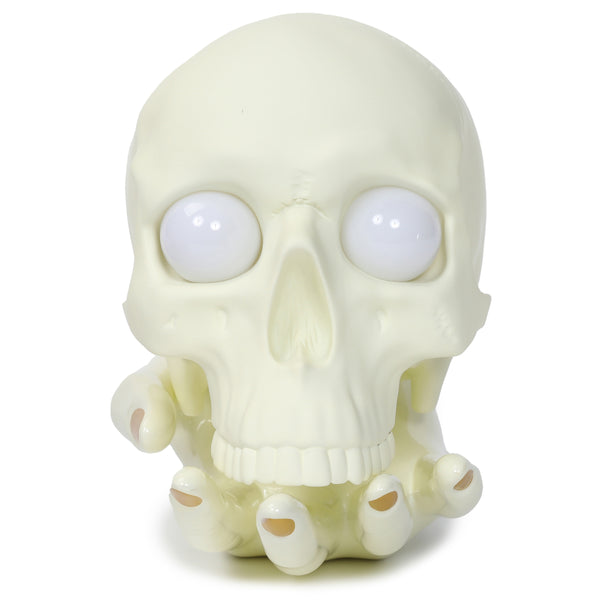 UNDERCOVER - P.A.M X MEDICOM TOY Skull Lamp White - (UCZ9Z02-1 A01)