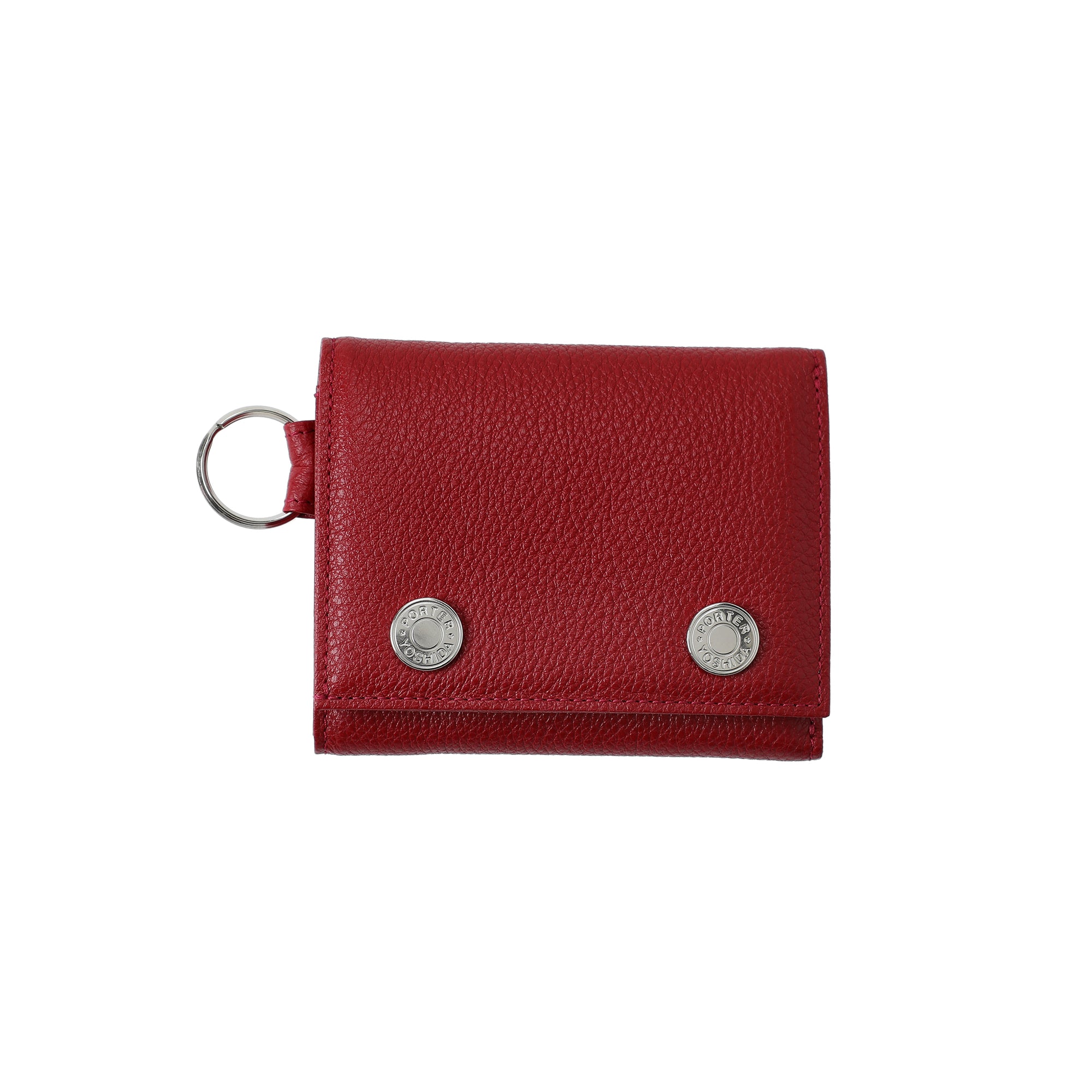 PORTER - Shrink Tri Purse - (Red) view 2