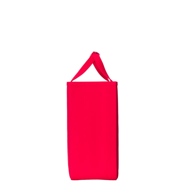 CHACOLI - 01 Tote W400 X H380 X D180 - (Neon Pink)