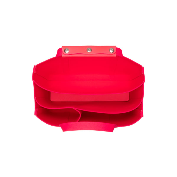 CHACOLI - 01 Tote W400 X H380 X D180 - (Neon Pink)