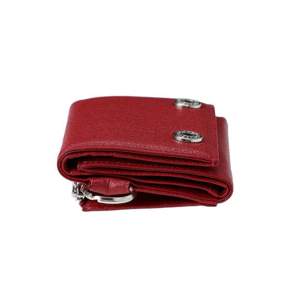 PORTER - Shrink Tri Purse - (Red)