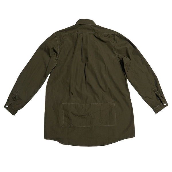 PORTER - P Shirt By Digawel - (Olive)