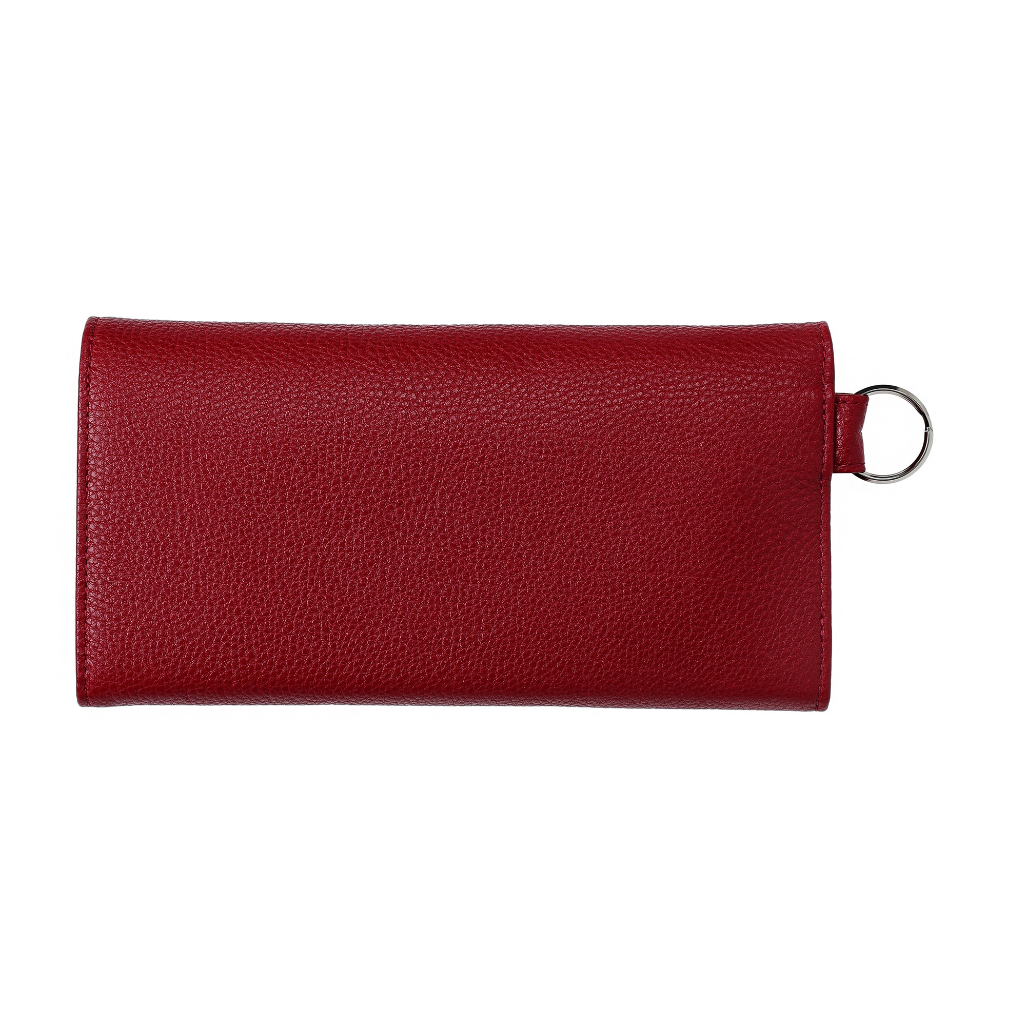 PORTER - Shrink Long Purse - (Red) view 2