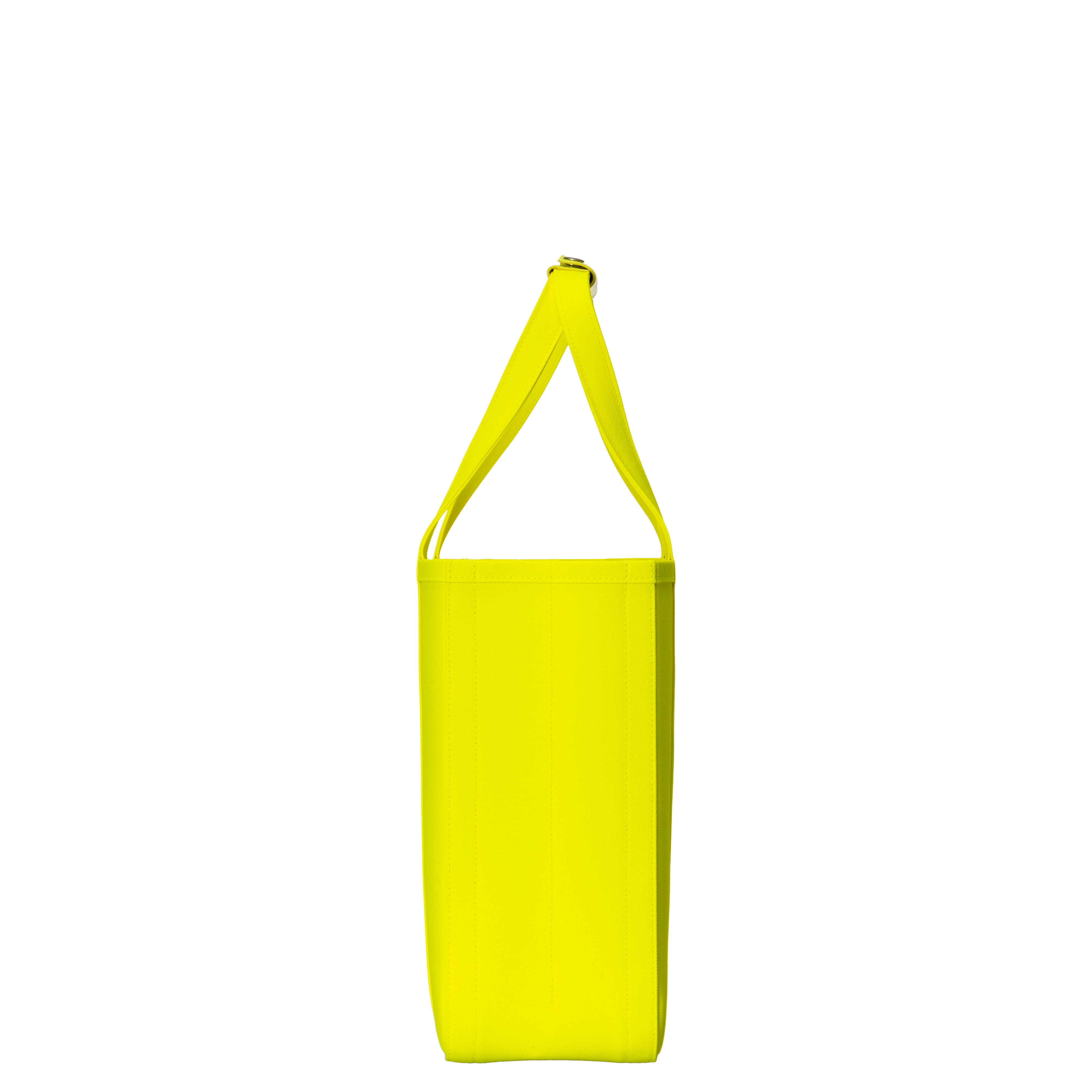 CHACOLI - 03 Tote W400 X H330 X D140 - (Neon Yellow) – DSMG E-SHOP