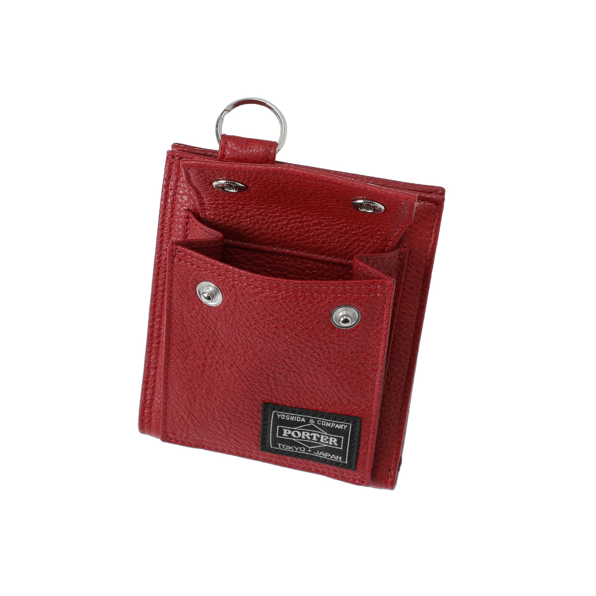 Red 2025 square purse