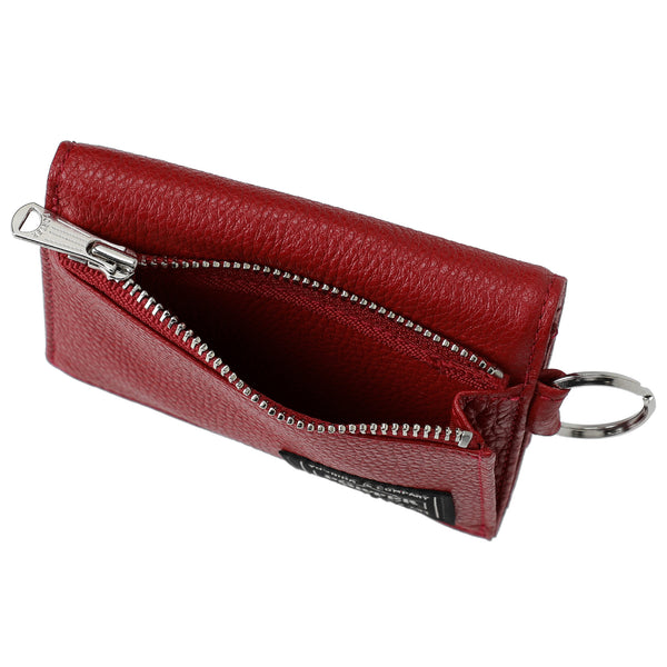 PORTER - Shrink Tri Purse - (Red)