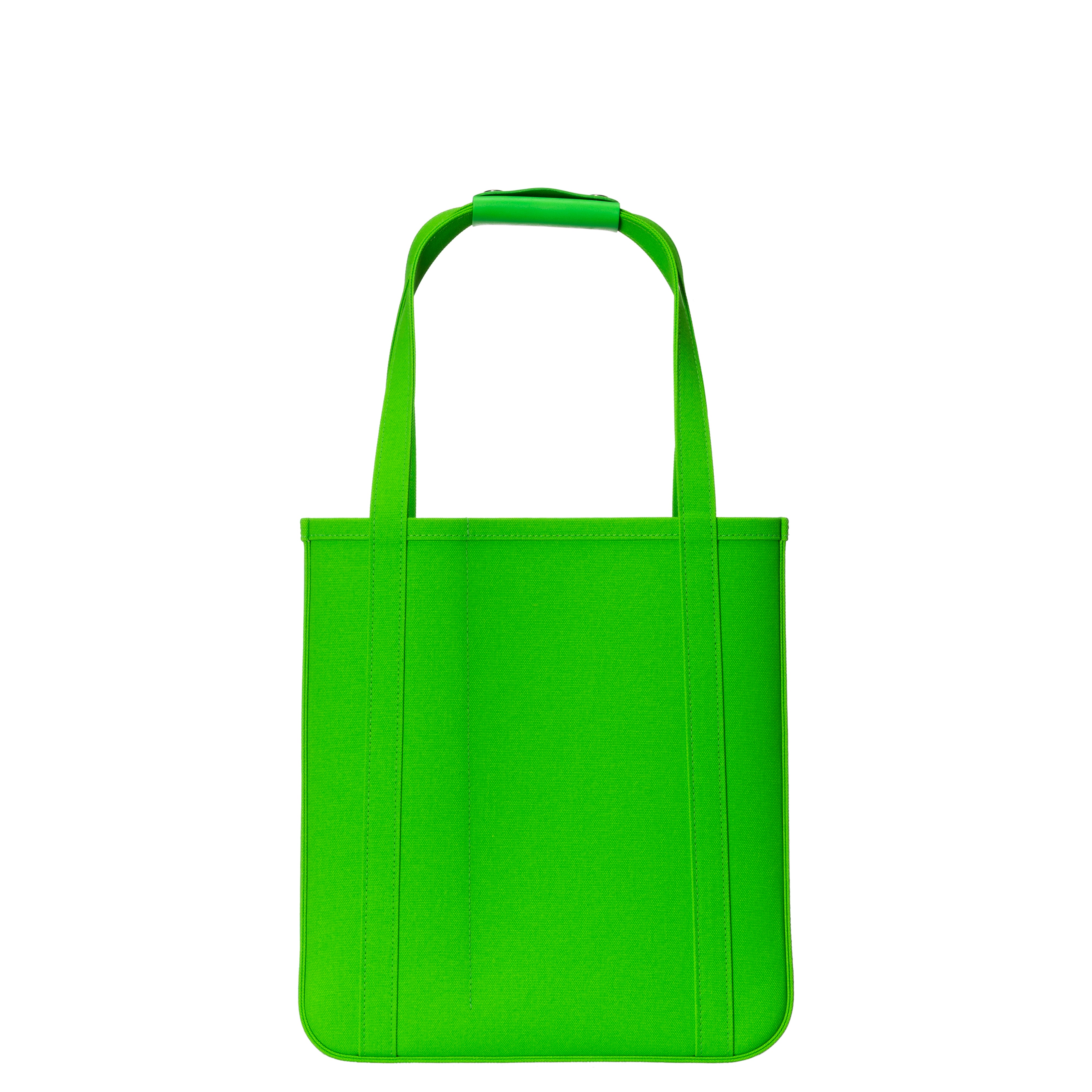 CHACOLI: 04 Tote W320 X H360 X D120 (Neon Green) | DSMG E-SHOP