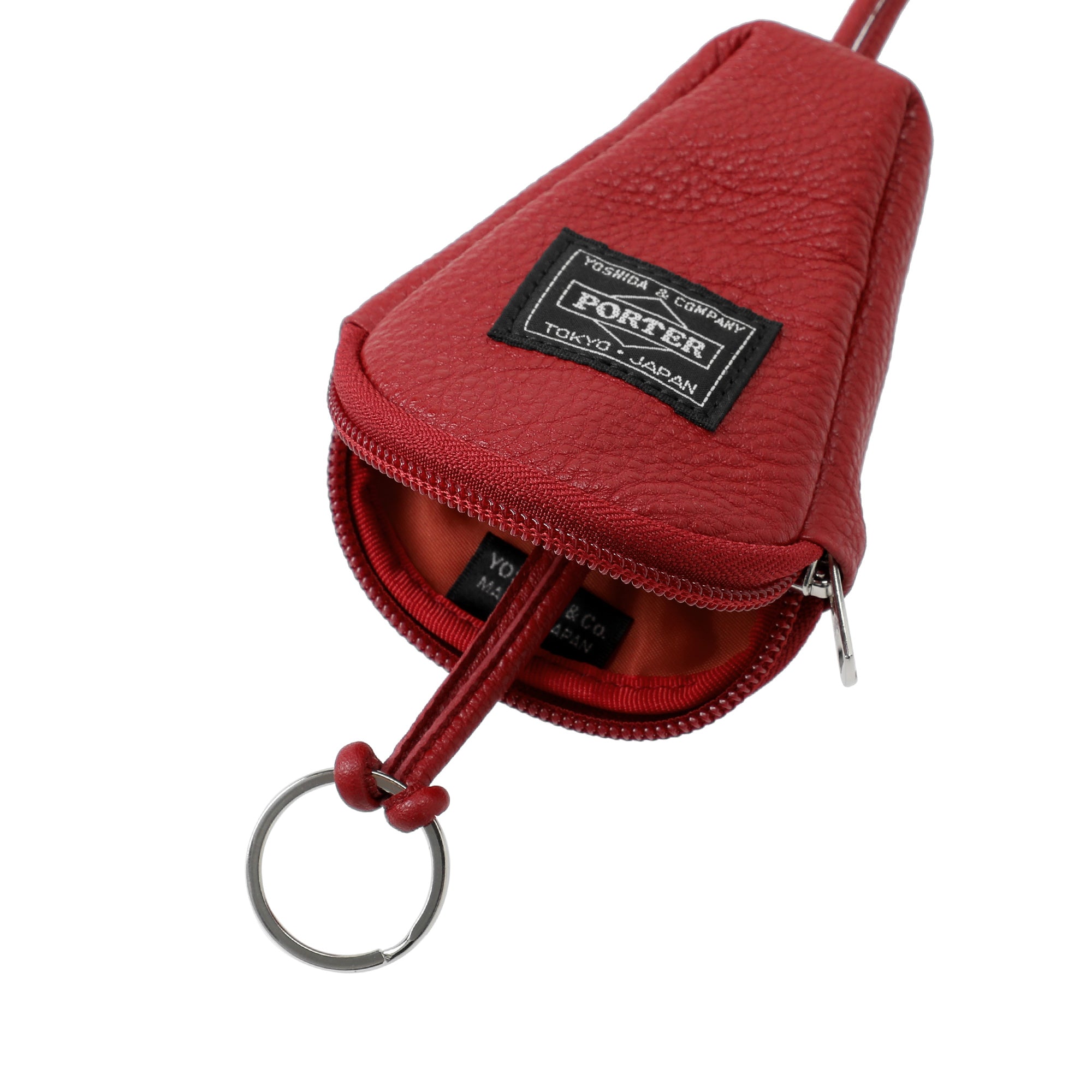 PORTER - Shrink Key Pak - (Red) – DSMG E-SHOP