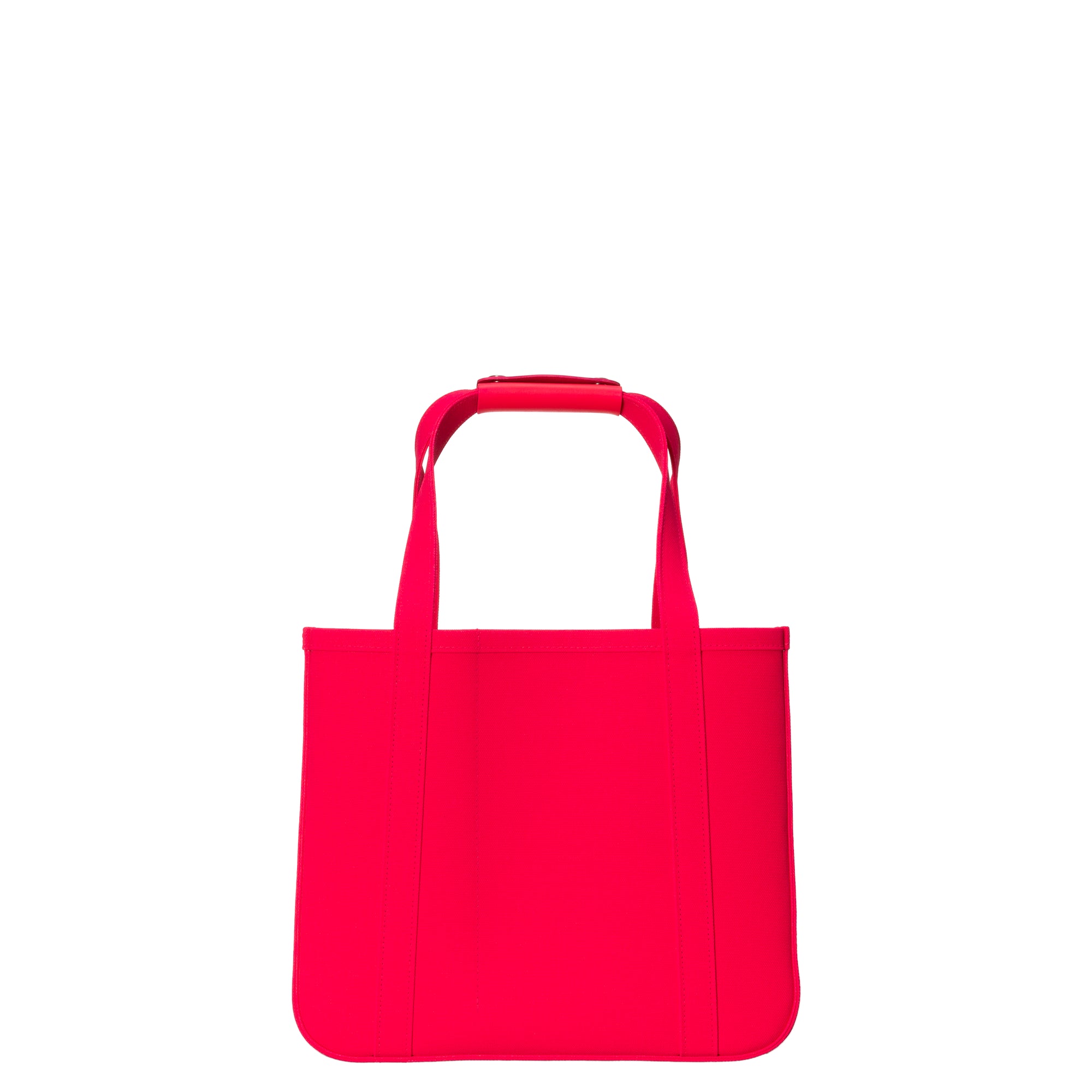 CHACOLI - 05 Tote W330 X H280 X D180 - (Neon Pink) view 1