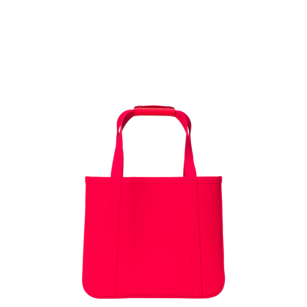 CHACOLI - 05 Tote W330 X H280 X D180 - (Neon Pink)