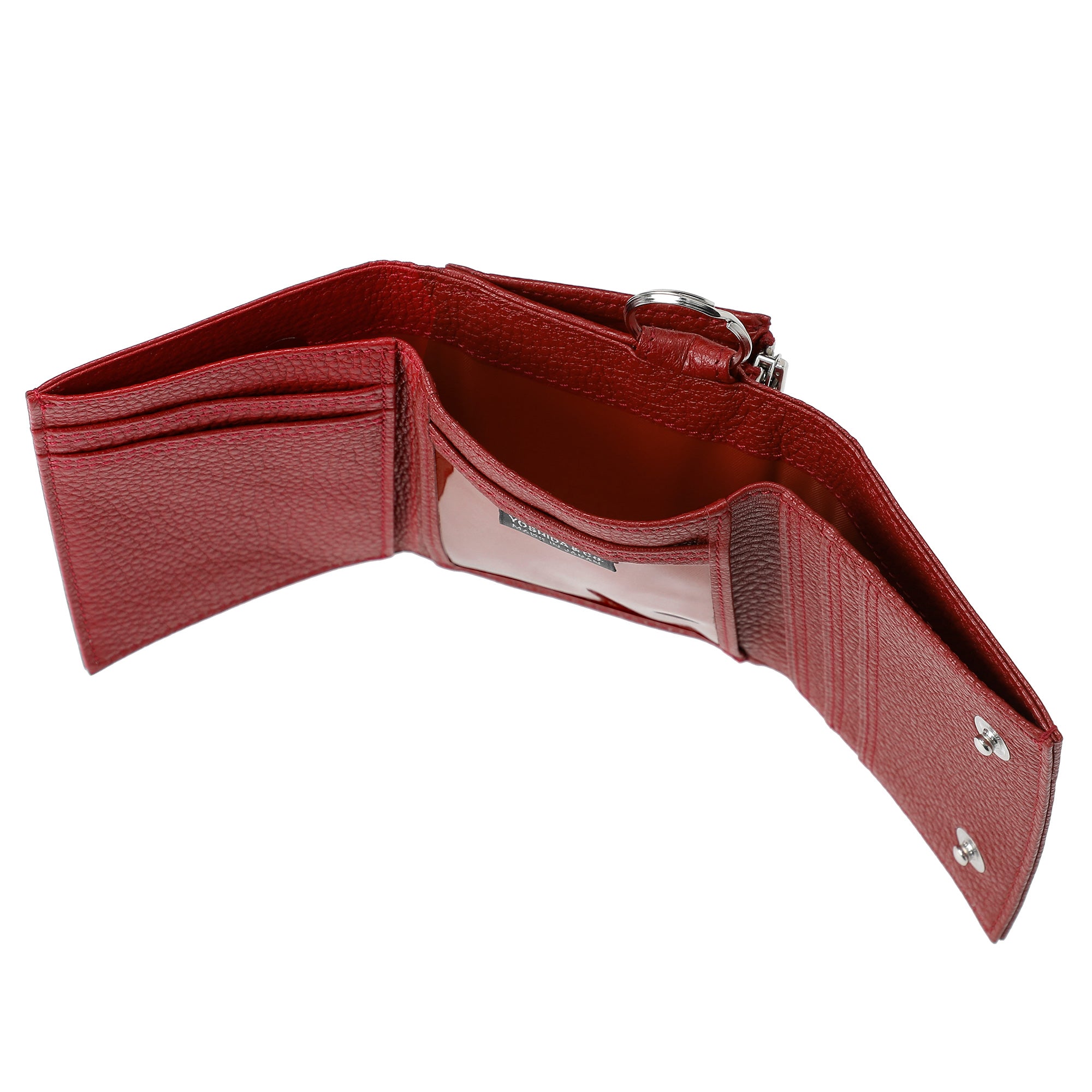 PORTER - Shrink Long Purse - (Red) view 4