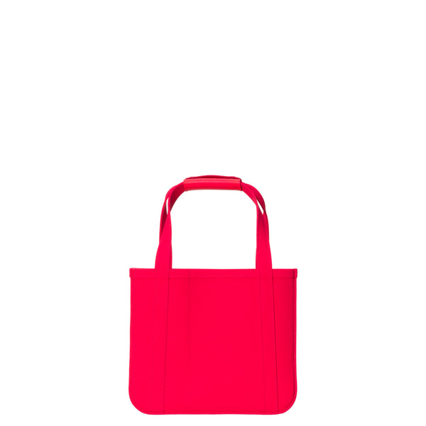 CHACOLI - 06 Tote W280 X H240 X D120 - (Neon Pink)