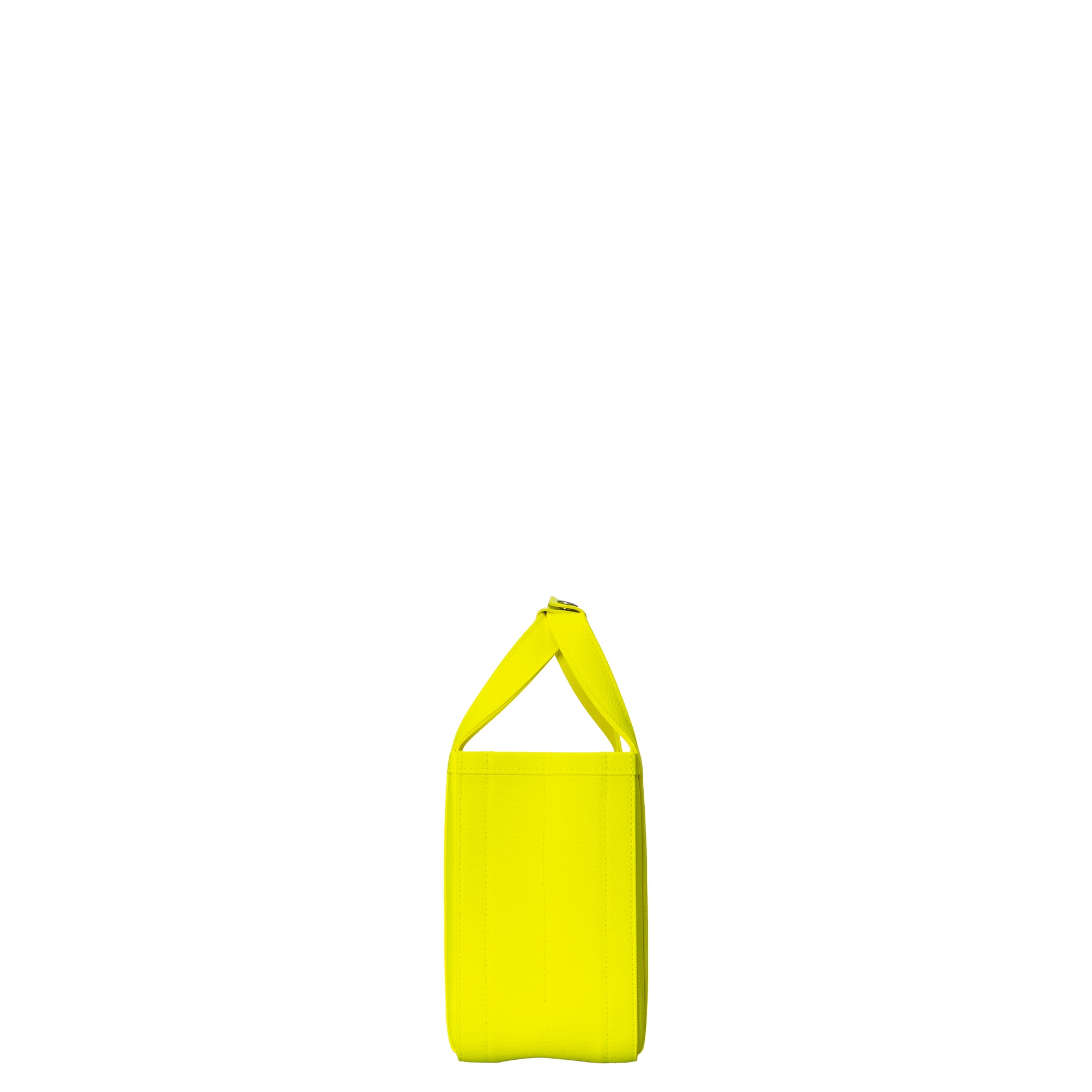 CHACOLI - 08 Tote W240 X H200 X D120 - (Neon Yellow) view 2