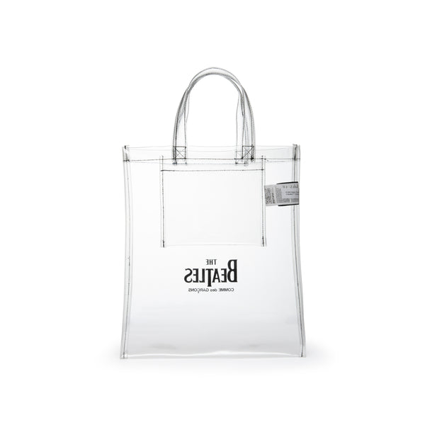 The Beatles CDG - PVC Logo Printed Bag - (VZ-K249-051)