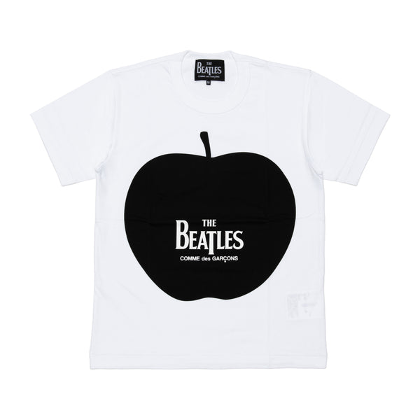 The Beatles CDG - Big apple Cotton S/S Tee - (White)