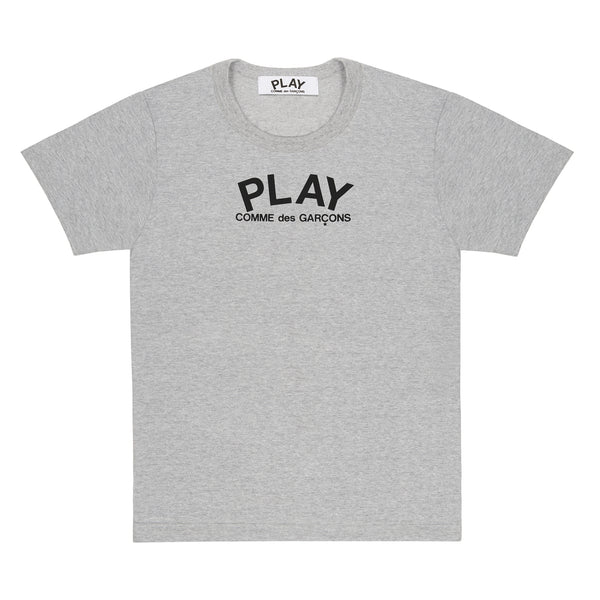 PLAY CDG - T-Shirt - (Grey)