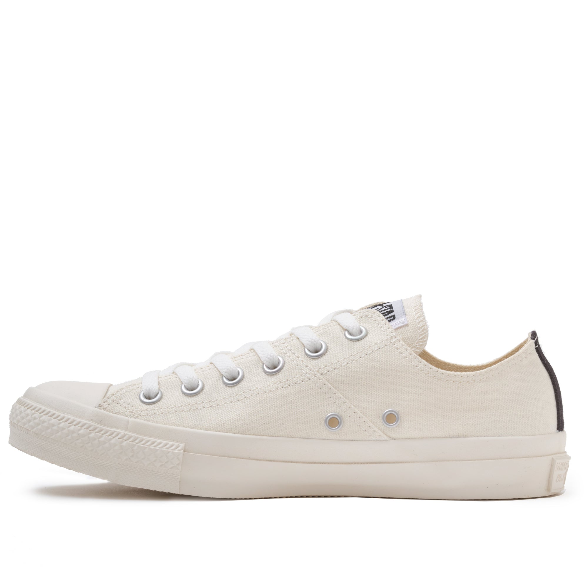 PLAY CDG CONVERSE - ALL STAR LOW - (WHITE) view 2