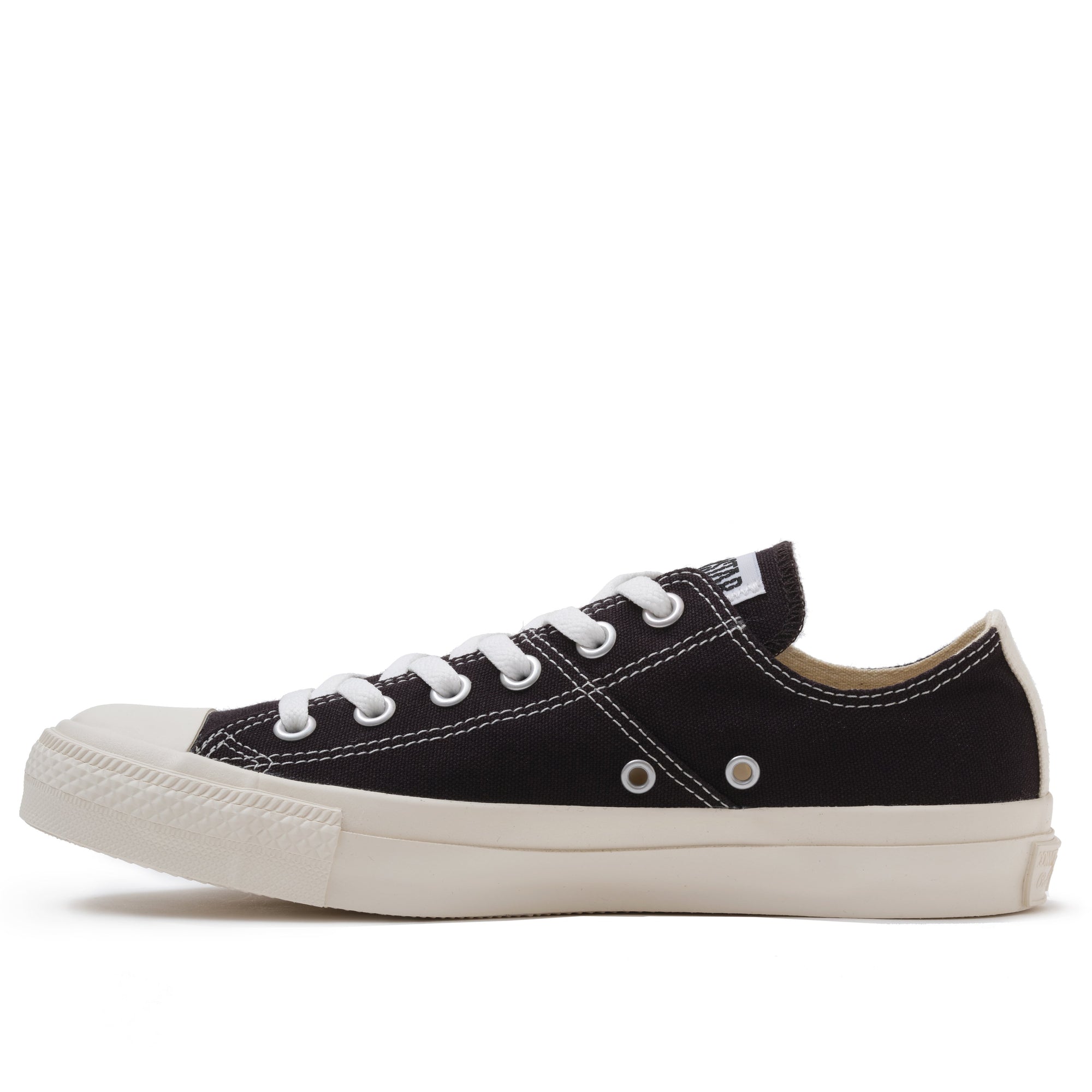 PLAY CDG CONVERSE - ALL STAR LOW - (BLACK) view 2