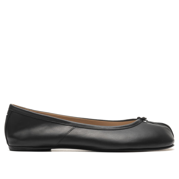 MAISON MARGIELA - Female Shoes AVP Tabi Ballet Flats Shoes - Black (S58WZ0042)