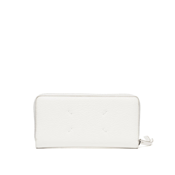 MAISON MARGIELA - 5AC Long Wallet - (White)