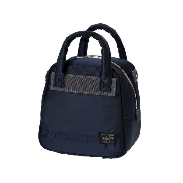 PORTER - PX TANKER Bowling Bag S - (Iron Blue)
