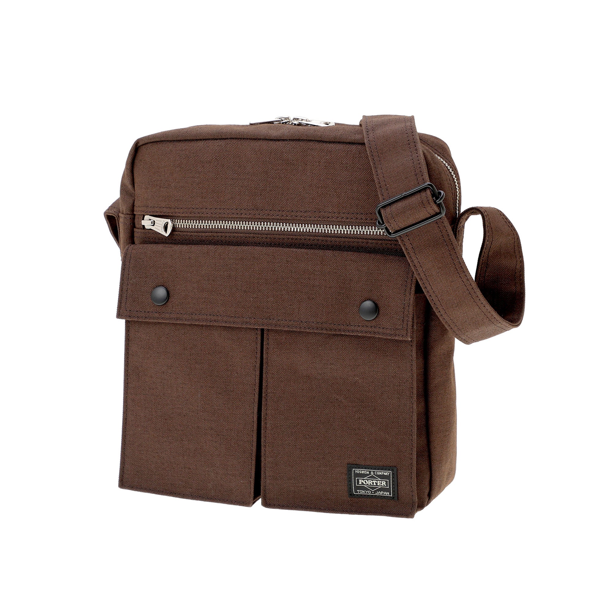 PORTER: Smoky Shoulder Bag with Pocket | DSMG E-SHOP