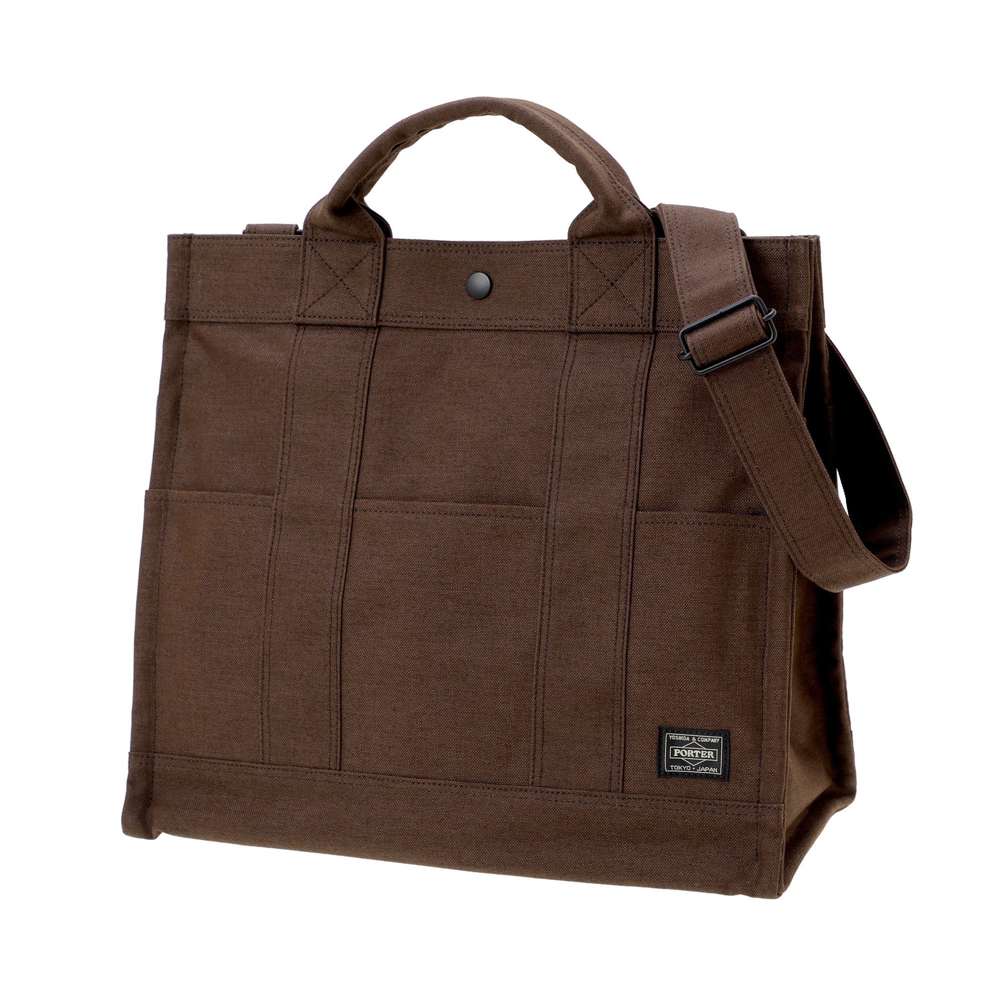 PORTER: Smoky 2Way Tote Bag | DSMG E-SHOP