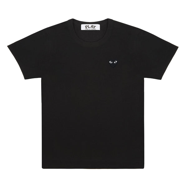 PLAY CDG - T-Shirt - (Black)