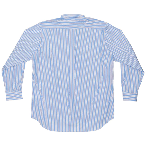 CDG Shirt Forever - Wide Classic Stripe Shirts - (Stripe111)